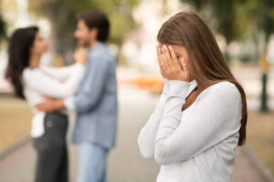 Chồng ngoại tình - tôi nên từ bỏ hay tha thứ